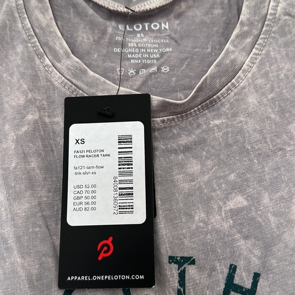 BNWT Peloton Tank - Picture 4 of 5
